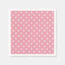 Buscar básica servilletas Rosa