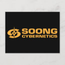 Buscar cibernético postales Robot
