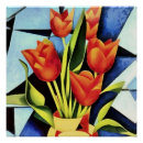 Buscar tulipanes amarillos posters Para ella
