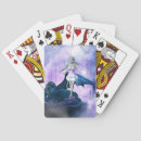 Buscar celeste barajas de cartas General y unisex