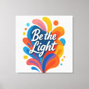 Buscar palabras positivas lienzos General y unisex