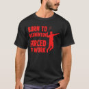 Buscar badminton camisetas Trabajo