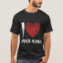 Buscar chaka camisetas Retro