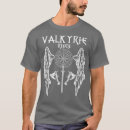 Buscar valkyrie camisetas Odin