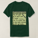 Buscar cuadernos camisetas Libro