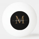 Buscar pelotas de ping pong Oro