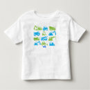 Buscar transporte son camisetas Para niños
