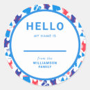 Buscar reuniones familiares pegatinas Invitados
