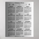 Buscar promocional calendarios Elegante