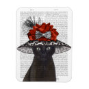 Buscar gatos negros imanes Fabfunky