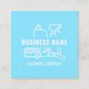 Buscar compañía la limpieza de tarjetas de visita General y unisex