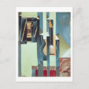 Buscar juan gris postales Abstracto