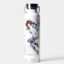 Buscar bailarina agua botellas Chica