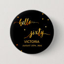 Buscar 60 cumpleaños chapas Para todos