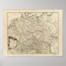 Buscar mapa antiguo de europa posters Histórico