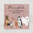 Buscar dogs tarjetas de visita General y unisex