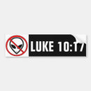 Buscar diablo pegatinas parachoque Biblia
