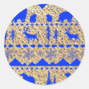 Buscar royal blue pegatinas Oro