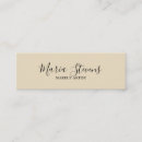 Buscar vendedores tarjetas de visita General y unisex