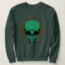 Buscar extraterrestre sudaderas Ufo
