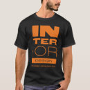 Buscar diseño interior camisetas Arquitectura