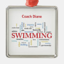 Buscar natación adornos Entrenador