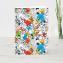 Buscar looney tunes tarjetas Marvin martian