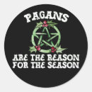 Buscar pagano pegatinas Brujería