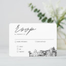 Buscar envíe tarjetas rsvp Minimalista