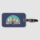 Buscar nueva york etiquetas para maletas Viajes