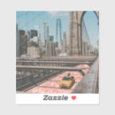 Buscar puente de brooklyn pegatinas Rascacielos