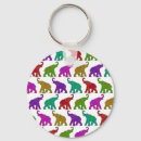 Buscar diseño del elefante llaveros Animal