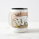 Buscar perro el dormir tazas Lindo
