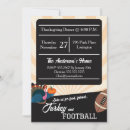 Buscar día del pavo invitaciones Para ellos