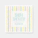 Buscar rayas coloridas servilletas Arco iris