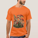 Buscar amanita camisetas Botánico