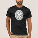 Buscar inquisición camisetas Católico