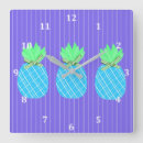 Buscar piñas relojes de pared Fondo