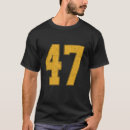 Buscar número 47 camisetas Deporte