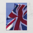 Buscar bandera de inglaterra postales Azul