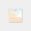 Buscar color en colores pastel notas post it Acuarela