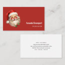 Buscar claus tarjetas de visita Navidades