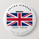 Buscar bandera inglesa chapas Reino unido
