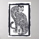 Buscar tigre japonés posters Tigres