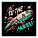 Buscar nave espacial posters Vintage