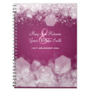 Buscar wedding favor libretas Elegante