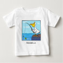 Buscar divertidas de la pesca camisetas Para niños