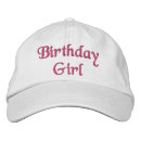 Buscar feliz cumpleaños gorras Rosa
