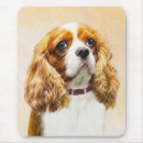 Buscar king alfombrillas de raton Cavalier king charles spaniel