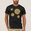 Buscar mehndi camisetas Rosa